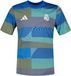 Adidas Real Madrid 25/26 Pre-Match T-shirt Blauw Heren