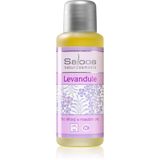 Saloos Salus Body and Massage Oil with Rice 50ml