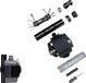 Crankbrothers S.O.S. TS18 Gereedschapsset Zilver