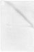 The One Towelling Organic Gastendoek - 30 x 50 cm - Blanc