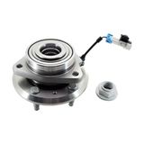 SKF Radlagersatz inkl. Radnabe Vorderachse VKBA7437