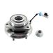SKF Radlagersatz inkl. Radnabe Vorderachse VKBA7437