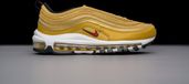 Nike Air Max 97 OG Golden Bullet (W) - Sneaker - Unisex - Leder - Rubber - Maat 36.5