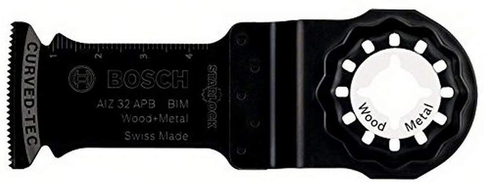 Bosch AIZ 32 APB Zaagbladen voor multitools - Metaal - 1 stuk(s)
