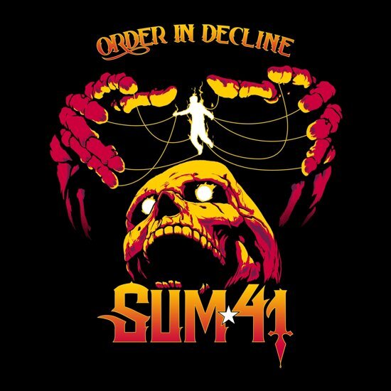 Sum 41 Order In Decline