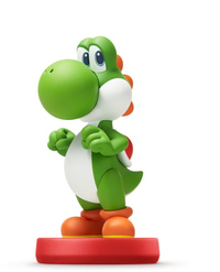 Amiibo Super Mario Collection - Yoshi