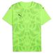 PUMA Maillot Teamultimate - Vert/noir, taille L