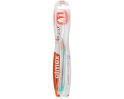 Elmex Anti caries medium tandenborstel 1 stuks