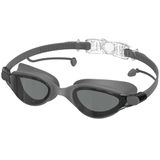 Ambienden Gepolariseerde zwembril voor heren en dames, professionele galvanische lens, uv-bescherming, anti-condens, waterdichte zwembril voor volwassenen en jongeren, PG-Brey
