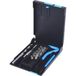 KS Tools 150.6040 Nirostaal schroefdraad reparatieset M8x1,25x10,8 mm, 24-delig