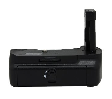 Meike Battery Pack Nikon D5300/D3300 - Zwart