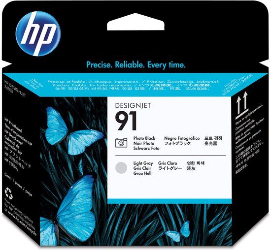 HP C9463A Printkop zwart