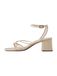 Next Sandalen met riem 'Forever Comfort' crème
