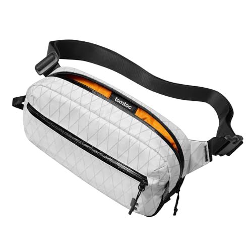 tomtoc 3,5 l X-Pac schoudertas met RFID-bescherming voor Switch