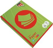 Quantore Kopieerpapier Colour A4 80gr Helgroen