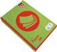 Quantore Kopieerpapier Colour A4 80gr Helgroen