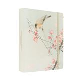 Kokonote Academic Diary 2026 Week To View - Ohara Koson