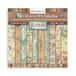Stamperia - Scrapbook-papierpad voor scrapbooking, albums, kaarten maken, bullet journals en meer, zuurvrij, double-sided, perfect voor ambachten en geschenken (Alterego achtergrond) (20,3 x 20,3 cm)