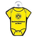Borussia Dortmund BVB-autoruithanger one size