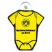 Borussia Dortmund BVB-autoruithanger one size