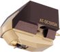 Audio Technica AT-OC9XSH dual Moving Coil cartridge, naakte Shibata stylus