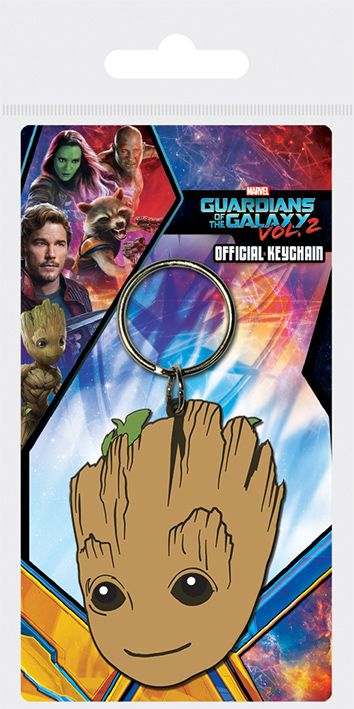 Marvel Guardians of the Galaxy 2 Sleutelhanger - RK38648C