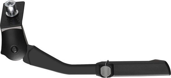 Ursus Verstelbare fietsstandaard - zwart - 28 inch - max 25 kg - stadsfiets