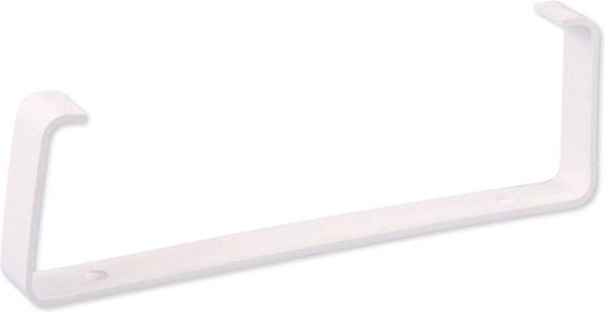Nedco Bevestigingsbeugel Wit - 204 x 60mm