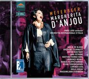 Margherita Dynamic Records Margherita D' Anjou (2 CD)