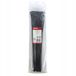 ERKO Zwarte Kabelbinders 3,6x370mm - 100 Stuks