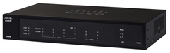 Cisco RV340 Bedrade Router Zwart