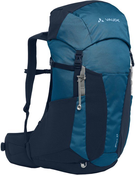 VAUDE Brenta 24 Rugzak Unisex Baltic Sea