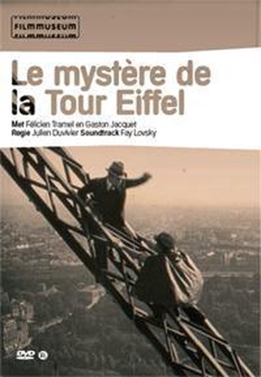 Arts Entertainment Mystere De La Tour Eiffel