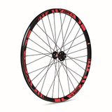 GTR GTR-SL MTB-voorwiel, uniseks, rood, 29 inch x 20 mm