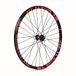 GTR GTR-SL MTB-voorwiel, uniseks, rood, 29 inch x 20 mm