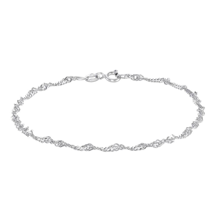 amor amor Armband Unisex, sterling zilver 925 Armbanden