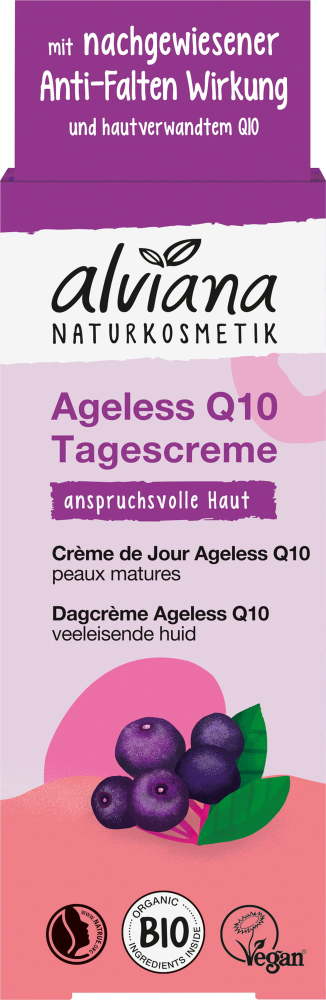 Alviana Q10 Ageless Day Cream