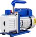 VEVOR VacuüMpomp Vacuumpomp Airco Vacuumpomp Koelmiddel VacuüMkamer 3 CFM 1 Stage Koeling Meters Gereedschap