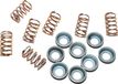 Pinasco Ressorts d'embrayage set Sport pour Vespa 160 GS / 180 SS/PX/PE (7X L)