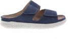 Hartjes 122.1221/20 - Dames Teenslipper - Blauw - Maat 37