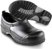 Sika 101 Superclog Dichte Hak S3 Zwart - 40