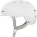 ABUS INDY Fietshelm, Maat S, Wit