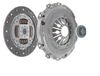VALEO Koppeling set, diameter 235 mm, met drukgroep, universeel, geschikt voor diverse voertuigen