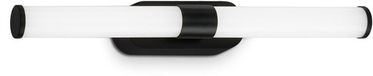 B.K.Licht Briloner Leuchten LED-spiegellamp 40 cm 4000 Kelvin 6 Watt 720 Lumen IP44 chroom