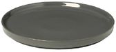 Blomus Assiette à dessert Pilar Pewter 20 cm Céramique