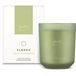 Ipuro Cylinder Bergamot Green Scented Candle 270g