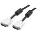 StarTech DVIDDMM2M DVI-D-kabel voor monitoren, 2 m, zwart