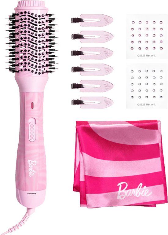 Mermade Hair Barbie Blowout Kit