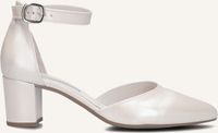Gabor 340 Sandalen Dames Wit Maat 44