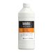 Liquitex 8232 zijdematte vernis, beschermt tegen omgevingsinvloeden, behoudt de glans en helderheid van acrylverf - 946ml fles, Satijn